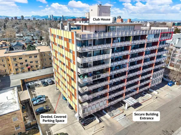 1121 Albion Street #405, Denver, CO 80220