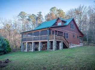 468 Desoto Trl, Sylva, NC 28779