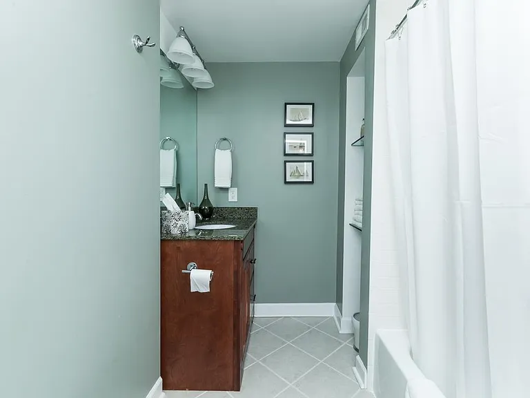 1101 Saint Paul St #210 — Photo 25