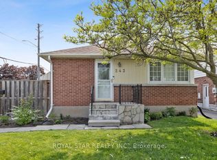 243 Wilson Rd S, Oshawa, ON L1H 6C4