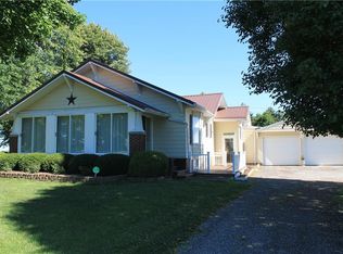 100 W South Blvd, Crawfordsville, IN 47933