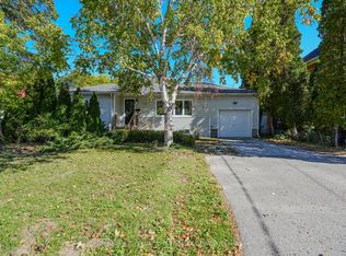 345 Napier St, Collingwood, ON L9Y 3T6