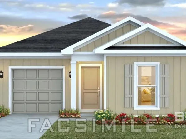 19197 Pagoda Ln, Summerdale, AL 36580