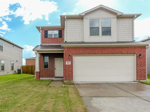 914 Canyon Hill Ln, Rosenberg, TX 77471