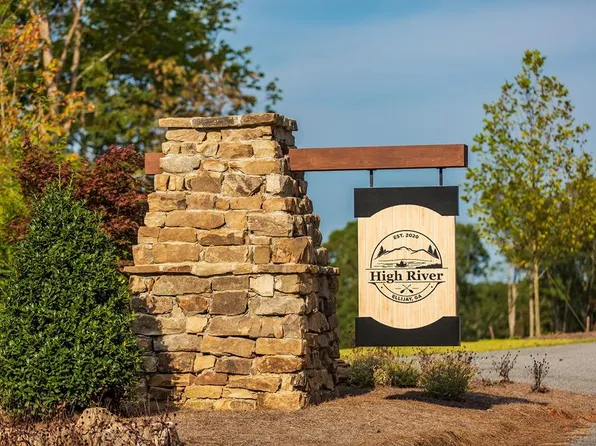 LOT 177 Canoe Point, Ellijay, GA 30540