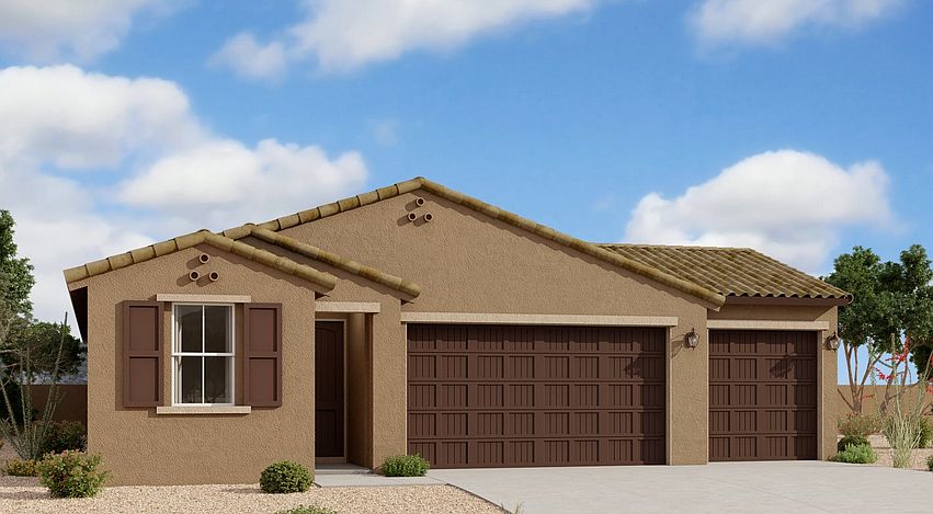 Lot 172 - 6226 South Emery Avenue - aster Elevation Image 1