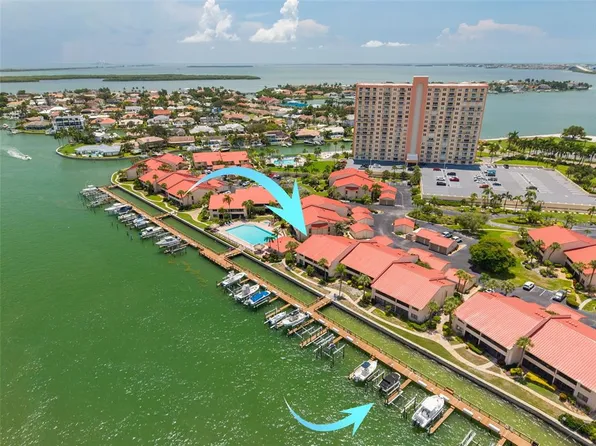 4780 BRITTANY DRIVE S #114, ST PETERSBURG, FL 33715