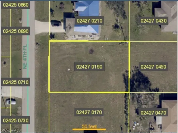 1009 NE 4th Pl, Cape Coral, FL 33909