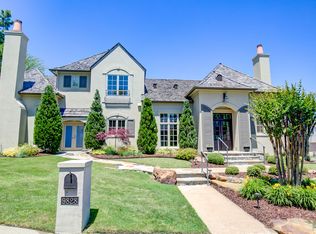 9828 S Winston Ave, Tulsa, OK 74137