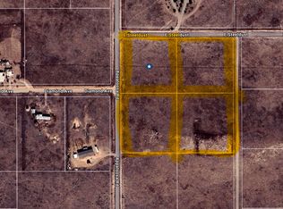 Sunrise Acres Lots #1-4, Moriarty, NM 87035