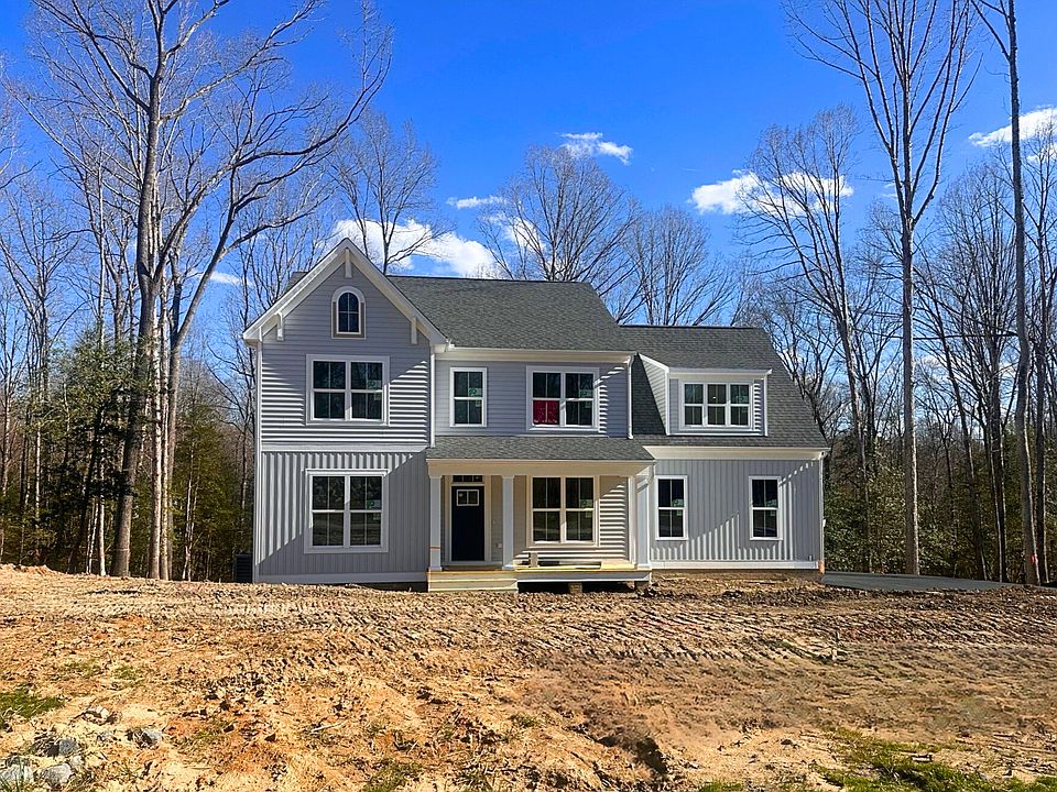 Single Family Homes - Stoneybrook at River Ridge - The Jefferson Floor Plan - Ready Soon