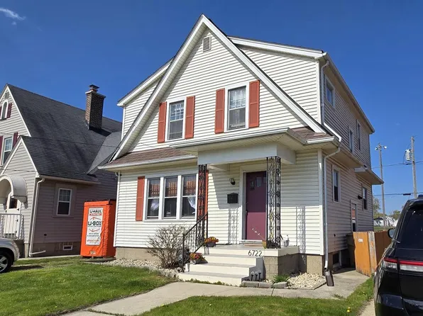 6722 32nd AVENUE, Kenosha, WI 53142