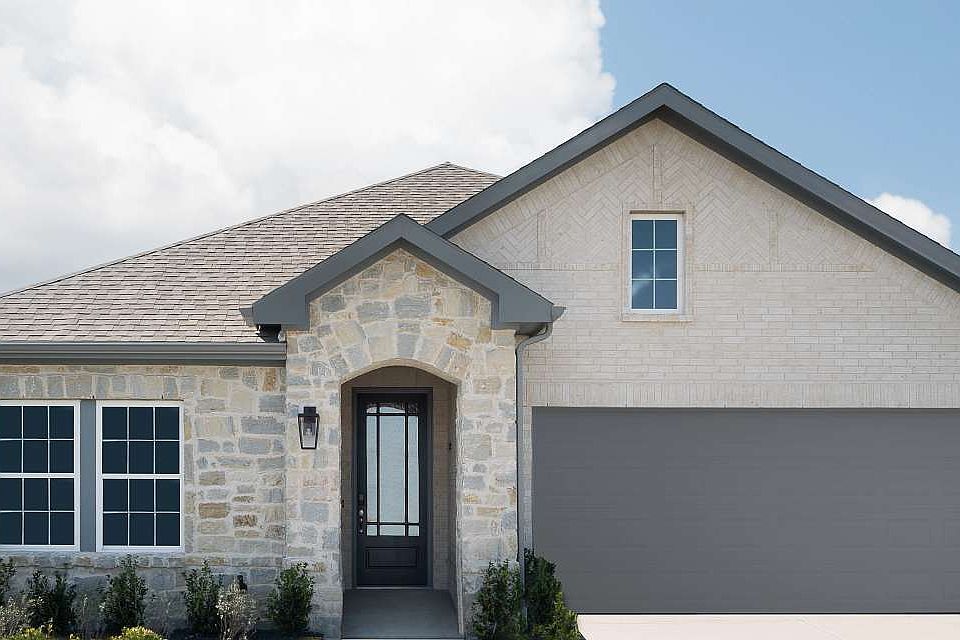 Brookshire at Legacy Hills - Bowie Elevation Image 1