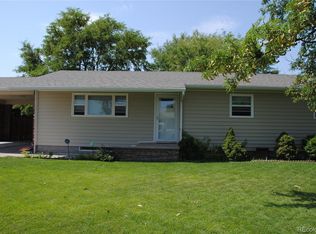 731 13th St, Burlington, CO --
