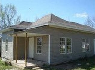 430 E 15th St, Ada, OK 74820