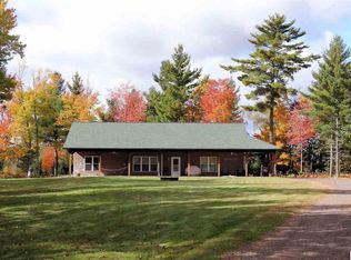 52145 Pease Rd, Barnes, WI 54873