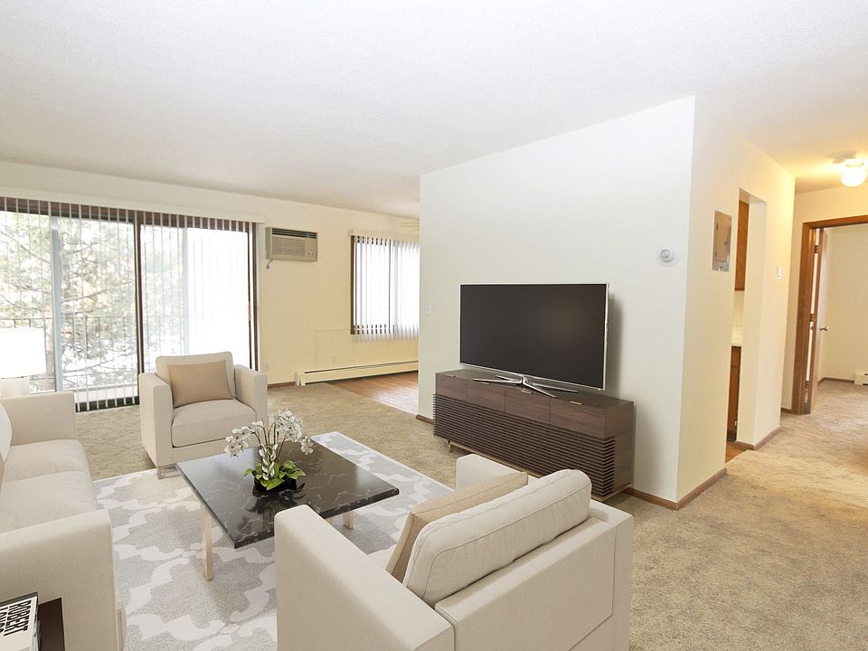 Apache Manor Apartments 3817 Macalaster Dr NE Saint Anthony MN Zillow