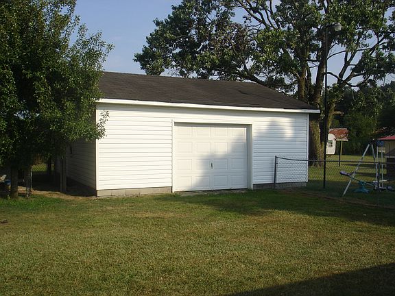 24x24 Garage/Workshop