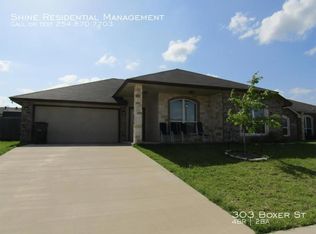 303 Boxer St, Nolanville, TX 76559