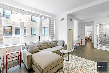 Rented by Bond New York