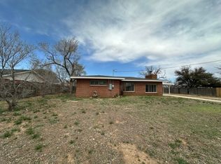 2204 Carl St, Big Spring, TX 79720