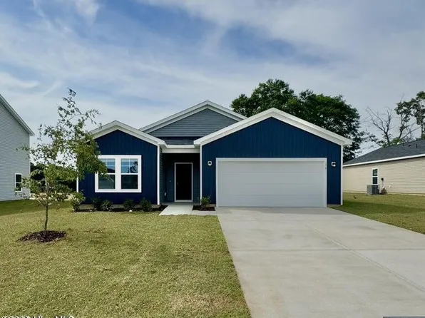246 Harper Lake Drive, Boiling Spring Lakes, NC 28461