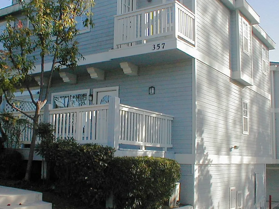 Two Story End Unit