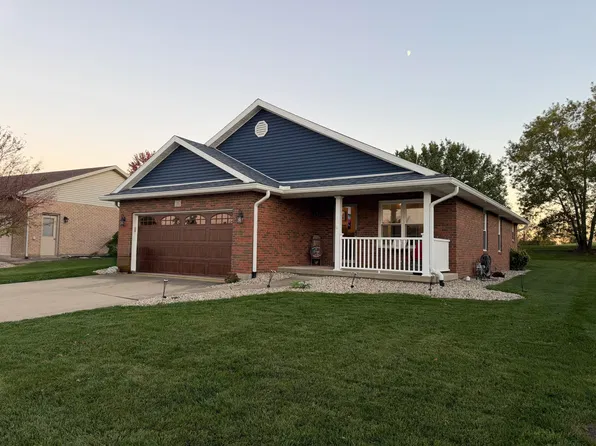 251 W Parkwood St, Sidney, OH 45365