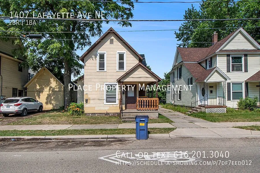 1407 Lafayette - Upper 2 Bedroom Unit — Photo 4