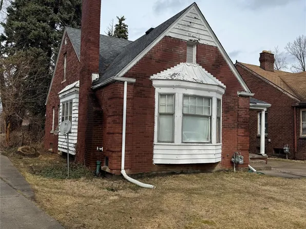 50 Eason St, Highland Park, MI 48203