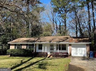 846 Forest Lake Dr S, Macon, GA 31210
