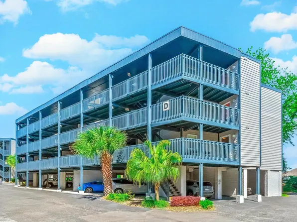 1500 Cenith Dr. #D 103, North Myrtle Beach, SC 29582