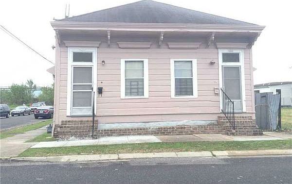 Front Exterior