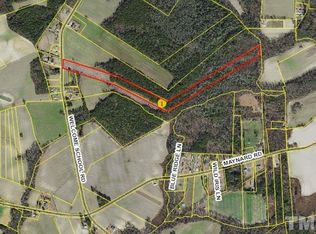 0 Welcome School Rd, Godwin, NC 28344