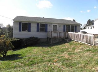 265 Hazel Kirk Rd, Monongahela, PA 15063