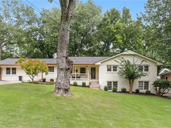 1801 Timothy Dr, Atlanta, GA 30329