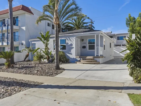 1544 Chalcedony St, San Diego, CA 92109