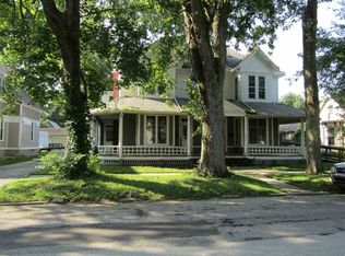 559-561 W Hill St, Wabash, IN 46992