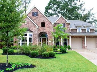 66 Marquise Oaks Pl, The Woodlands, TX 77382