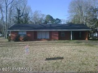 505 E Church St, Quitman, MS 39355