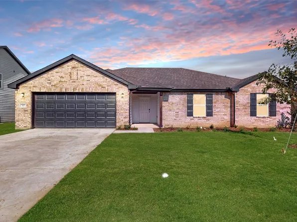 111 Annabelle St, Cleburne, TX 76031