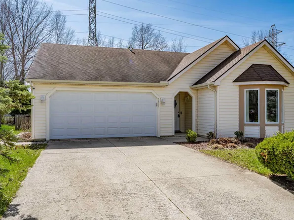 7422 Woodsmill Ct, Fort Wayne, IN 46835