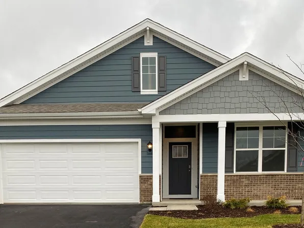10522 Whitney Pl, Saint John, IN 46373