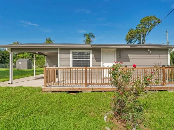 334 MANDRAKE STREET, ORLANDO, FL 32811