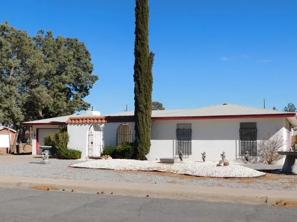 1701 S Santa Catalina St, Deming, NM 88030