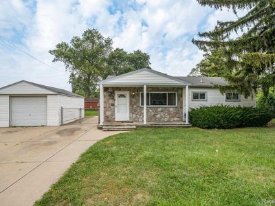 23085 Lauren Ave, Warren, MI, 48089