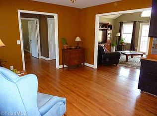 490 Ed Essick Rd, Lexington, NC 27295