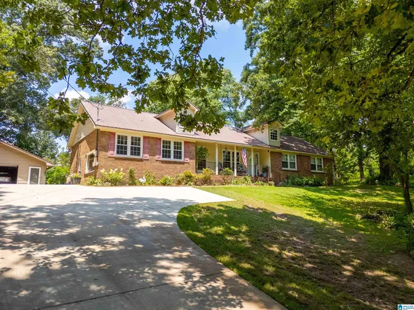 78 Ponderosa Ln, Jacksonville, AL 36265