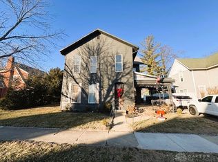 43 W Washington St, Jamestown, OH 45335