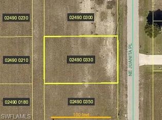 1728 NE Juanita Pl, Cape Coral, FL 33909